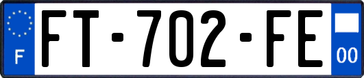 FT-702-FE