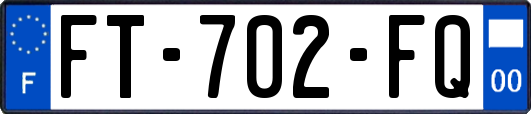 FT-702-FQ