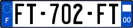 FT-702-FT