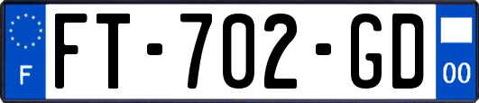 FT-702-GD