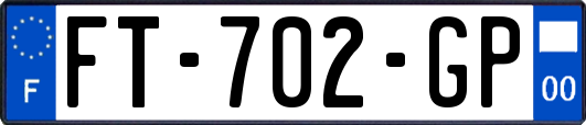 FT-702-GP