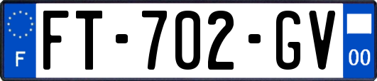 FT-702-GV