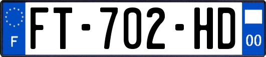 FT-702-HD