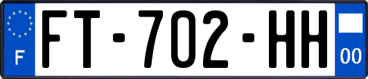 FT-702-HH