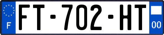 FT-702-HT