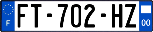 FT-702-HZ