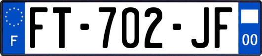 FT-702-JF