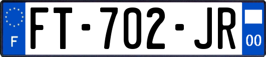 FT-702-JR