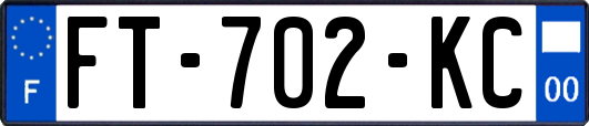 FT-702-KC