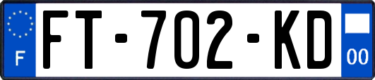 FT-702-KD