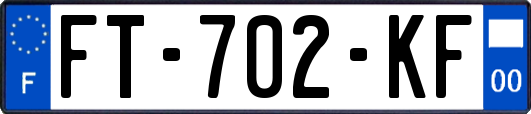 FT-702-KF