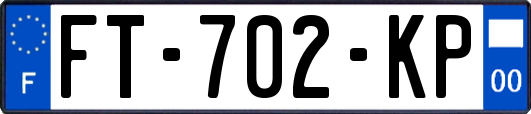 FT-702-KP