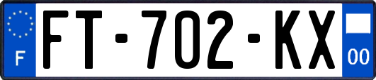 FT-702-KX