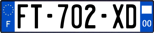 FT-702-XD