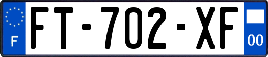 FT-702-XF