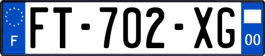 FT-702-XG