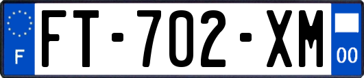 FT-702-XM