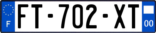 FT-702-XT