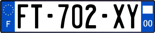 FT-702-XY