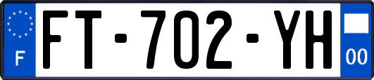 FT-702-YH