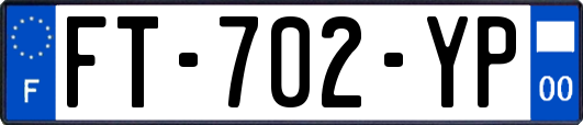 FT-702-YP