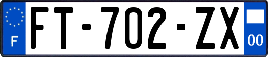 FT-702-ZX