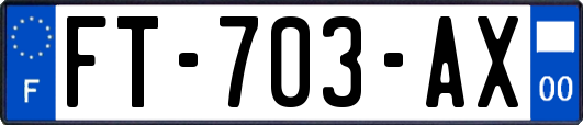 FT-703-AX