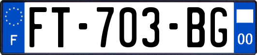 FT-703-BG