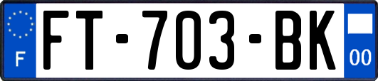 FT-703-BK