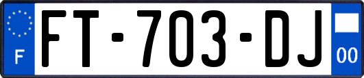 FT-703-DJ