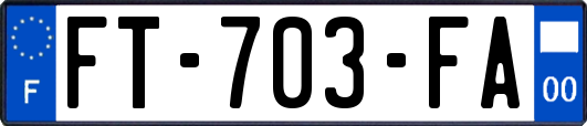 FT-703-FA