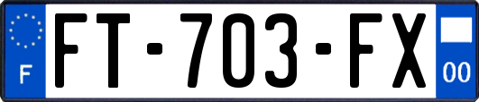 FT-703-FX