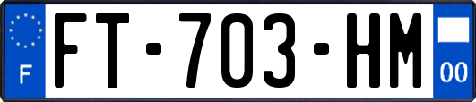 FT-703-HM