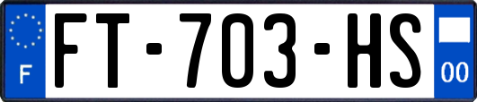 FT-703-HS