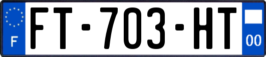 FT-703-HT