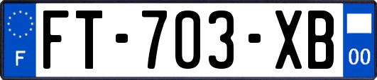 FT-703-XB