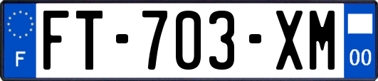FT-703-XM