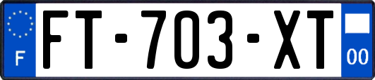 FT-703-XT