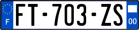 FT-703-ZS