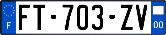 FT-703-ZV