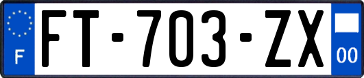 FT-703-ZX