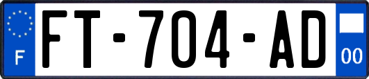 FT-704-AD