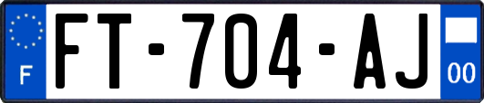 FT-704-AJ