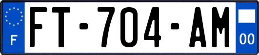 FT-704-AM