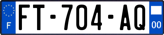 FT-704-AQ