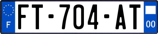 FT-704-AT