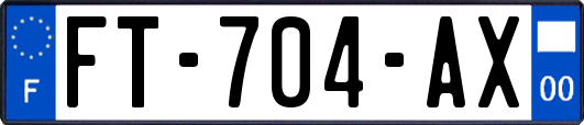 FT-704-AX