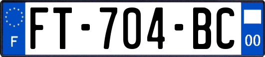 FT-704-BC