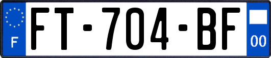 FT-704-BF