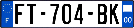 FT-704-BK